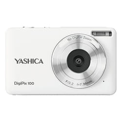Yashica DigiPix 100 Appareil-photo compact 44 MP Blanc