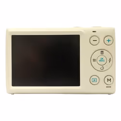 Yashica DigiMate Appareil-photo compact 64 MP CMOS Blanc