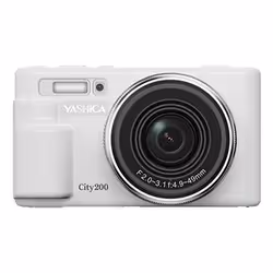 Yashica City 200