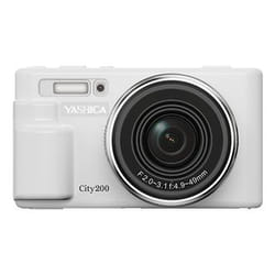 Yashica City 200 Appareil-photo compact 72 MP CMOS Blanc