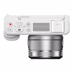 Yashica City 200 Appareil-photo compact 72 MP CMOS Blanc