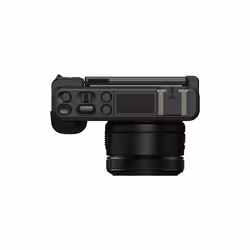 Yashica City 200 Appareil-photo compact 72 MP CMOS Noir