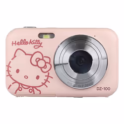 Yashica DZ-100, 44 MP, 113 g, Rose