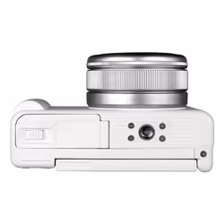 Yashica City 100 Appareil-photo compact 72 MP CMOS Argent, Blanc - Vue supplémentaire 4