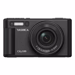 Yashica City 100