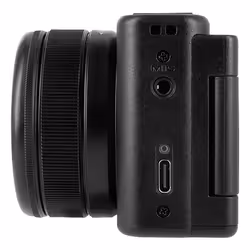 Yashica City 100 Appareil-photo compact 72 MP CMOS Noir - Vue supplémentaire 5