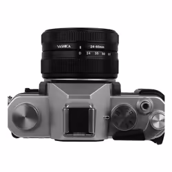 Yashica FX-D 300 1/1.56" Appareil-photo compact 50 MP CMOS 8192 x 6144 pixels Noir - Vue supplémentaire 5