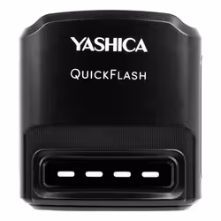 Yashica FX-D 300 1/1.56" Appareil-photo compact 50 MP CMOS 8192 x 6144 pixels Noir - Vue supplémentaire 7