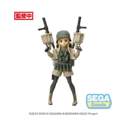 Sega Sword Art Online - Statuette Luminasta Fukaziroh