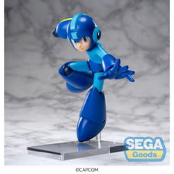 Sega - Mega Man - Statuette Luminasta Mega Man 19 cm