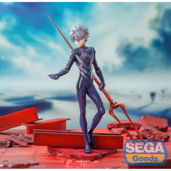 SEGA Goods Kaworu Nagisa x Spear - Vue supplémentaire 3