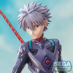 SEGA Goods Kaworu Nagisa x Spear - Vue supplémentaire 4