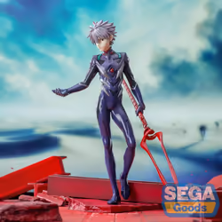 SEGA Goods Kaworu Nagisa x Spear - Vue supplémentaire 5