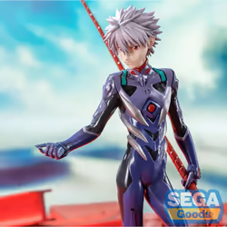 SEGA Goods Kaworu Nagisa x Spear - Vue supplémentaire 6