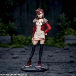 Dandadan Luminasta Vol. 2 Momo Ayase (Ver. 1.5) Figurine Sega