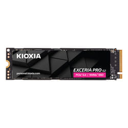Kioxia Exceria PRO G2 1 Go M.2 PCI Express 5.0 NVMe BiCS FLASH TLC