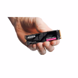 Kioxia Exceria PRO G2 4 Go M.2 PCI Express 5.0 NVMe BiCS FLASH TLC - Vue supplémentaire 3