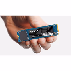 Kioxia LSF10Z001TG8 disque SSD 1 To M.2 PCI Express 4.0 NVMe QLC - Vue supplémentaire 3