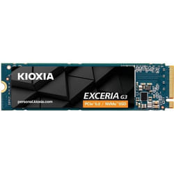 KIOXIA - EXCERIA G3 - Disque dur interne - 1 To - SSD NVMe 2.0c