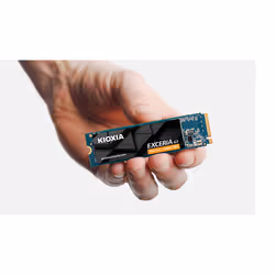 Kioxia Exceria G3 2 Go M.2 PCI Express 5.0 NVMe BiCS FLASH TLC - Vue supplémentaire 2
