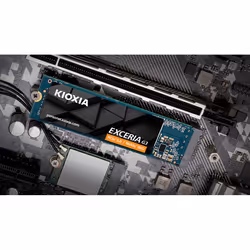 Kioxia Exceria G3 2 Go M.2 PCI Express 5.0 NVMe BiCS FLASH TLC - Vue supplémentaire 4