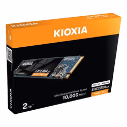Kioxia Exceria G3 2 Go M.2 PCI Express 5.0 NVMe BiCS FLASH TLC - Vue supplémentaire 5