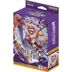 Novalis One Piece Le Jeu de Cartes : Deck pour Débutant 21 A collectionner