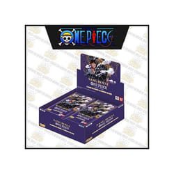 Boite de 24 Boosters - ASMODEE - Display One Piece OP10 Sang Royal FR