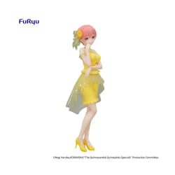 FURYU Nakano Ichika Pastel Dress Quintuplets