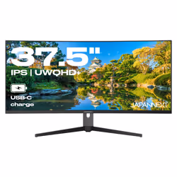 JAPANNEXT JN-IPSC375UWQHDPR-H-C65W