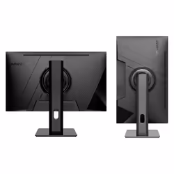 JAPANNEXT JN-IPS238FHDR-C65W-HSP écran plat de PC 23.8" Full HD LED Noir - Vue supplémentaire 3