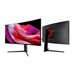JAPANNEXT JN-5X40 écran plat de PC 100,8 cm (39.7") 5120 x 2160 pixels Wide Quad HD LCD Noir