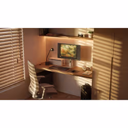 JAPANNEXT JN-IPS275K-HSPC9 écran plat de PC 27" 5K Ultra HD LED Noir, Argent - Vue supplémentaire 5