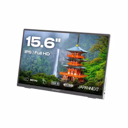 Ecran Portable Tactile - JAPANNEXT - 15.6 - IPS - Full HD (1920x1080) - JN-MD-i156FHDR-T