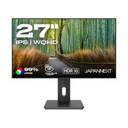 Ecran PC - JAPANNEXT - 27 IPS WQHD (2560x1140)  JN-27IPS4FLWQHDR-HSP