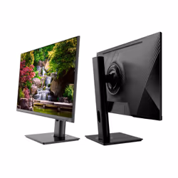 JAPANNEXT JN-IPS2382FHDR-HSP écran plat de PC 61 cm (24") 1920 x 1080 pixels Full HD LCD Noir