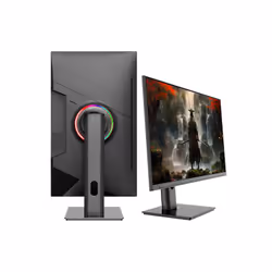 JAPANNEXT JN-27IPS165WQHDR-HSP écran plat de PC 68,6 cm (27") 2560 x 1440 pixels Wide Quad HD LCD Noir
