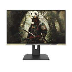 JAPANNEXT JN-IPS238FHD200F-HSP-CAMO écran plat de PC 61 cm (24") Full HD LCD Noir
