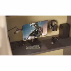 JAPANNEXT JN-IPS238FHD200F-HSP-CAMO écran plat de PC 61 cm (24") Full HD LCD Noir - Vue supplémentaire 8