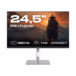 Ecran PC Gamer JAPANNEXT JN-IPS245G320F-HSP 24''