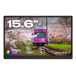 Ecran PC Portable Tactile - JAPANNEXT - 15.6 - IPS - Full HD (1920x1080) - JN-MD-i156F-T-LE