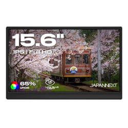 Ecran PC Portable - JAPANNEXT - 15.6 - IPS - Full HD (1920x1080) - JN-MD-i156F-LE