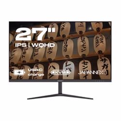 JAPANNEXT JN-IPS27WQHDR-C65W