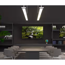 JAPANNEXT JN-IPS550UHD60F écran plat de PC 139,7 cm (55") 3840 x 2160 pixels 4K Ultra HD LCD Noir - Vue supplémentaire 6