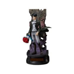 L'Attaque des Titans Statuette Levi 30 cm