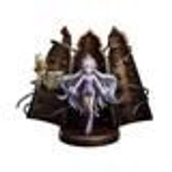 SHAMAN KING STATUETTE PVC 1-7 IRON MAIDEN JEANNE 37 CM FURYU FR95750