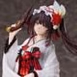 Statuette PVC 1-7 Kurumi Tokisaki Shiromuku 22 cm Furyu