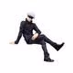 Statuette - Furyu - Jujutsu Kaisen - Satoru Gojo - 13 cm - Objets décoratifs