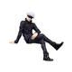 Statuette - Furyu - Jujutsu Kaisen - Satoru Gojo - 13 cm - Objets décoratifs
