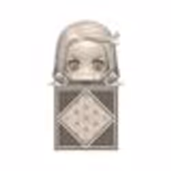Statuette - Furyu - Hikkake Kamado Nezuko C - 10 cm - Plastique - Résine - Mixte